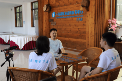 浙傳學子走進淳安下姜，用專業智慧點亮鄉村振興路——記一次別開生面的旅游咨詢服務實踐